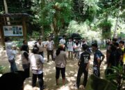 Hidup Berdampingan dengan Alam: Dosen UNP dan Parak Karambia Gaungkan Digitalisasi Cerita Geopark Silokek