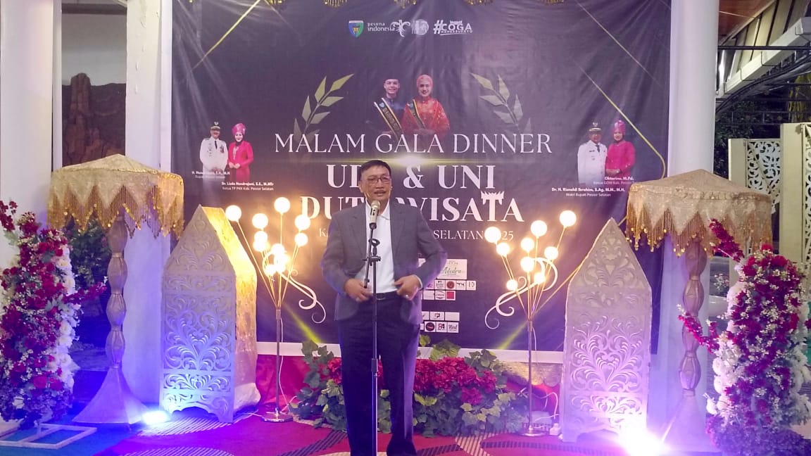 Semangati Finalis Uda-Uni 2025, Hendrajoni Kalian Semua Sudah Pemenang Sejati