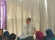 Shadiq Pasadigoe Bangkitkan Semangat NasDem Tanah Datar