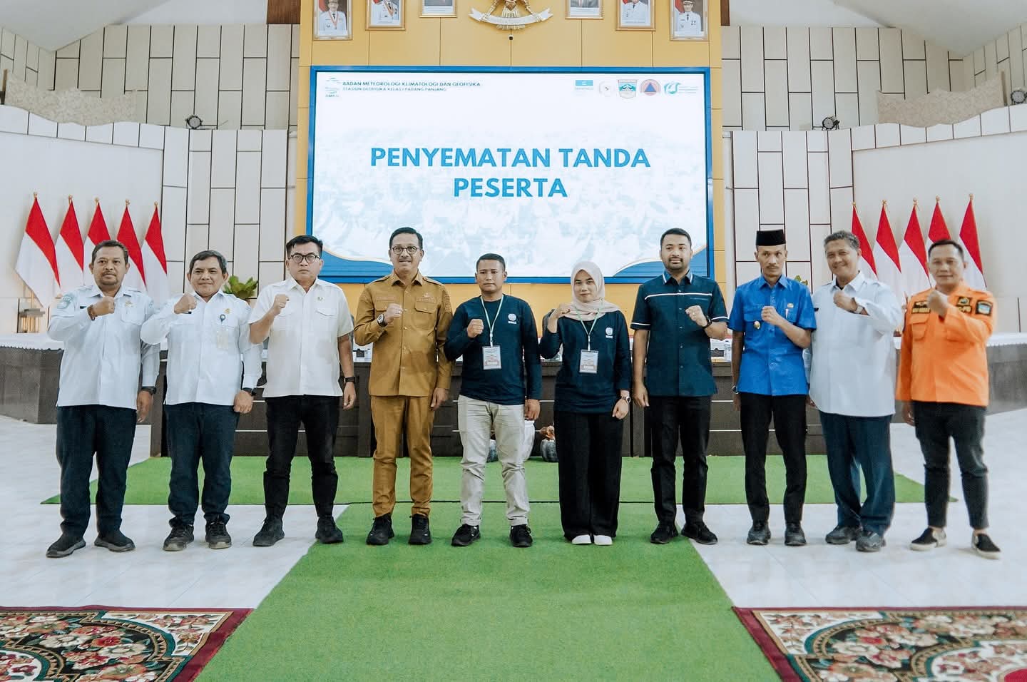 Solok Selatan Jadi Tuan Rumah Sekolah Lapang Gempa