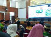 Wawako Ibnu Asis Buka Tasyakur Milad ke 120 Syarikat Islam di Bukittinggi