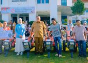 DPR RI dan Pemko Pariaman Perkuat Ketahanan Pangan