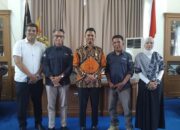 DPRD Pariaman Dorong Sinergi Media dan Pemerintah