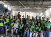 Polda Sumbar Rangkul Komunitas Ojek Online Ciptakan Suana Kondusif