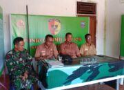 Kodim 0305/Pasaman Tingkatkan Pemahaman Mitigasi Kebencanaan  Warga Nagari Katiangan