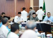 Pemprov Sumbar dan Forkopimda Rumuskan Strategi Atasi Tambang Ilegal, Penangkapan Ikan Ilegal dan Kelangkaan BBM