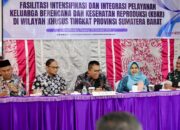 Padang Panjang Perkuat Dukungan Terhadap KBKR