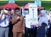 Tabungan Haji Pelajar Madrasah Kota Bukittinggi Diluncurkan