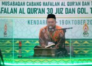 Tafsir Bahasa Arab Tutup Aksi Kafilah Sumbar di Babak Penyisihan STQH Nasional
