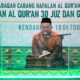 Tafsir Bahasa Arab Tutup Aksi Kafilah Sumbar di Babak Penyisihan STQH Nasional