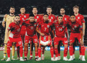 “90 Menit Penentuan Laga Hidup Mati Lawan Irak Jadi Kunci Tiket Piala Dunia”