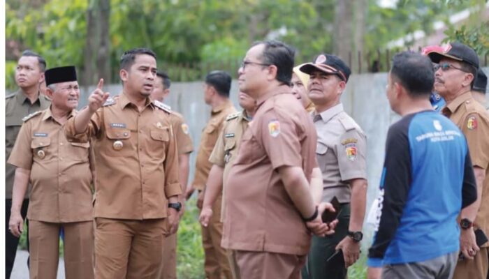 Pemko Solok Kebut Pemulihan Pascabadai