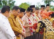 UKM Pramuka Unand Bentuk Generasi Berdaya Saing