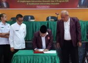 Mahasiswa Unes-AAI  Kawal Padang Rancak Award