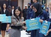 Tuna Rungu Asal Padang Panjang Juara I Content Creator Tingkat Nasional