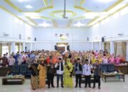 Pemkab Pasaman Dorong Perpustakaan Profesional