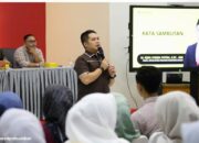 Iqra Chissa Putra Dorong UMKM di Kota Padang Naik Kelas