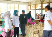 Antrean Panjang di Gelar Pangan Murah Dharmasraya, Harga Bahan Pokok Turun Drastis di Tengah Tekanan Inflasi