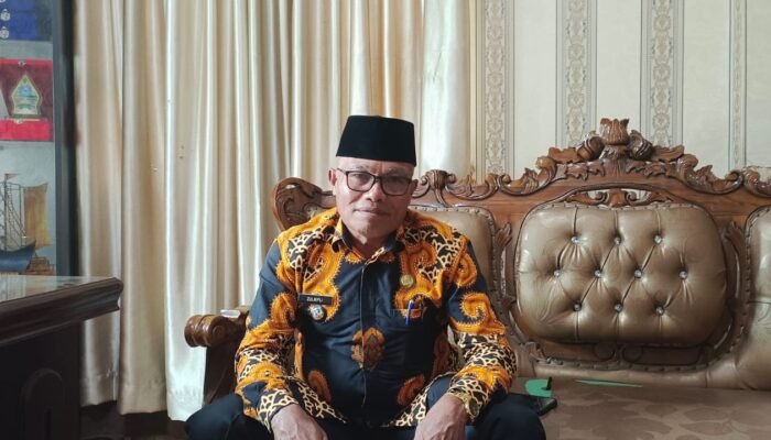 Wali Nagari Tabek Patah Hidupkan Peran Ninik Mamak, Cegah Penyakit Masyarakat Mengintai Generasi Muda