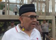 Jelang Kedatangan Presiden Prabowo di 2026, Wamenaker Kebut Pembangunan Rumah Gadang Ikonik di Pagaruyung