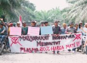 Warga Dua Kecamatan Blokir Akses ke PT Incasi Raya Group, DPRD Sumbar Minta Perusahaan Penuhi Hak Masyarakat