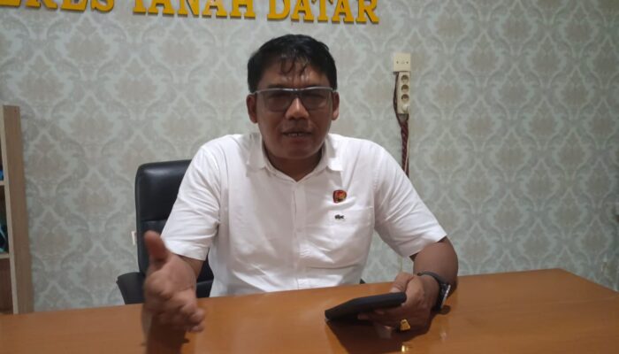 37 Kasus Berhasil Diselesaikan Lewat Restorative Justice, Peran AKP Surya Wahyudi Jadi Kunci Kesuksesan Polres Tanah Datar