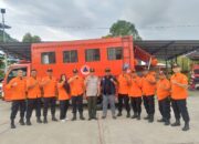 BPBD Padang Kirim 11 Personel Andalan, Siap Perkuat Garda Terdepan Penanggulangan Karhutla di Lima Puluh Kota!