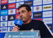 Suporter Semen Padang FC : “Sudah Saatnya Pelatih Ini Pergi!”