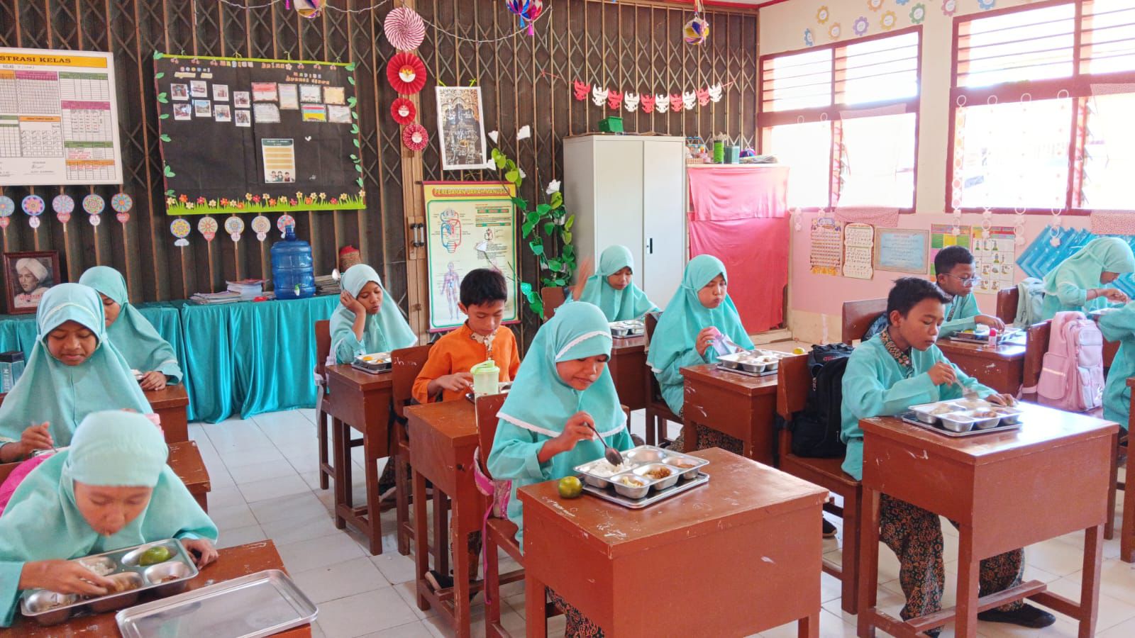 Makan Bergizi Gratis