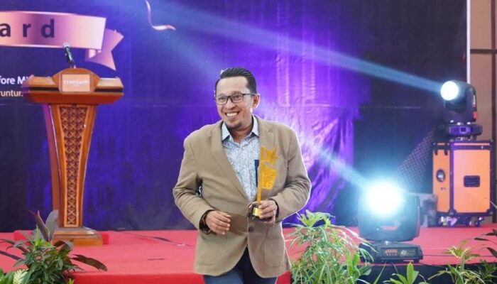 Bupati Eka Putra Tegaskan Komitmen Transparansi: Inisiasi Pembentukan KI Regional untuk Mudahkan Akses Informasi di Sumbar