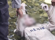 Jasad Perempuan Muda Ditemukan Mengapung Dekat Masjid, Misteri Identitas Terungkap