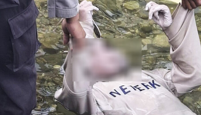 Jasad Perempuan Muda Ditemukan Mengapung Dekat Masjid, Misteri Identitas Terungkap