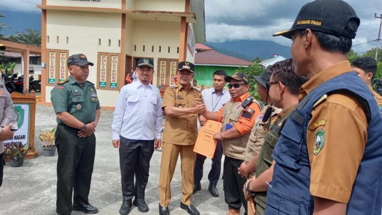 Nagari Tangguh Bencana