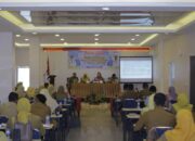 Pemkab Pessel Perkuat Peran Posyandu Lewat Pertemuan Advokasi dan Koordinasi