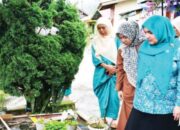 DASAWISMA SUNKIST 7 Bersiap Jadi yang Terbaik di Agam