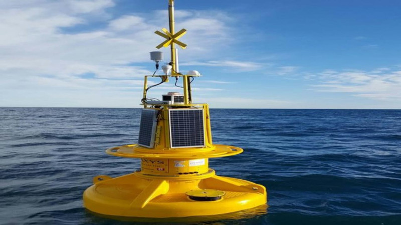 ilustrasi Alat Pendeteksi Tsunami/ist