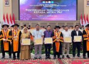 Terima Penghargaan dari PNP, Diskominfo Kunci Cetak Talenta Digital