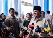Pernah Langgar lalu Lintas, Presiden Prabowo Sebut Polisi Sering Dimaki-Maki