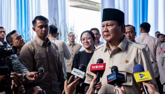 Pernah Langgar lalu Lintas, Presiden Prabowo Sebut Polisi Sering Dimaki-Maki