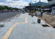 PUPR Payakumbuh Terus Benahi Infrastruktur Kota