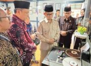 Wawako Ibnu Asis Apresiasi Penyerahan Tape Real Bung Hatta