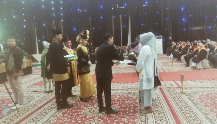 UMMY Solok Menuju Universitas Negeri