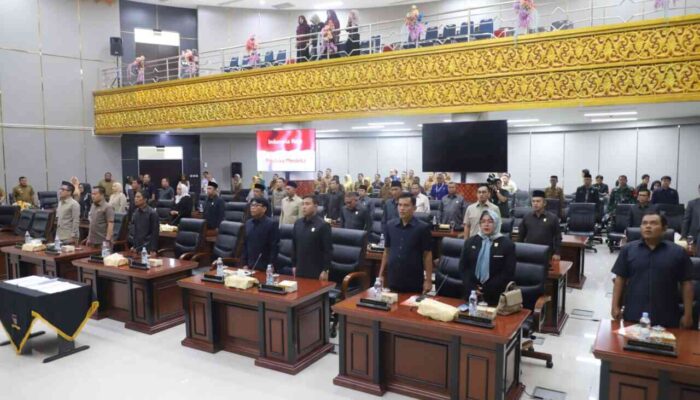 APBD Padang Tahun 2026 Diharapkan Jadi Sarana untuk Kesejahteraan Masyarakat