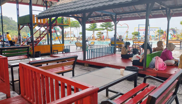 Tabek Mandi Sikabu, Primadona Wisata di Kabupaten Agam