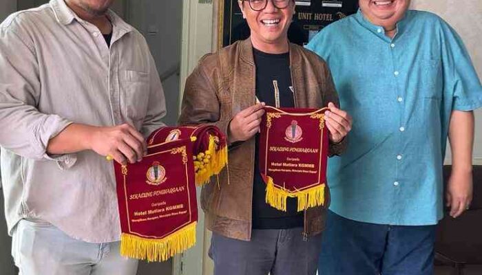 ASITA Sumbar Pererat Hubungan Internal