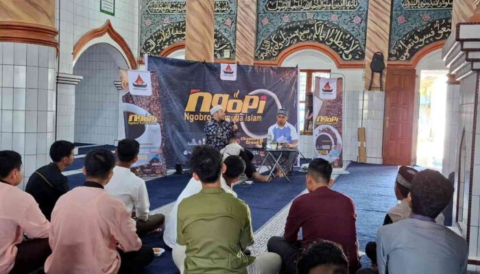 Komunitas Sarumpun Paga Nagari Menjaga Warisan Ulama
