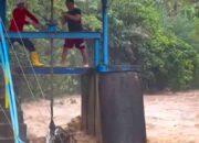 Akibat Hujan Deras, Intake Paraku Alami Gangguan dan Pendistribusian Air Bersih Terhenti Sementara