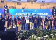 Bukittinggi Berkilau di Panggung Apresiasi GTK Sumbar 2025