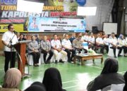 Pemko Bukittinggi Salurkan BLTS Kesra