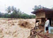 BPBD Kota Padang Catat Data Korban Akibat Banjir Bandang